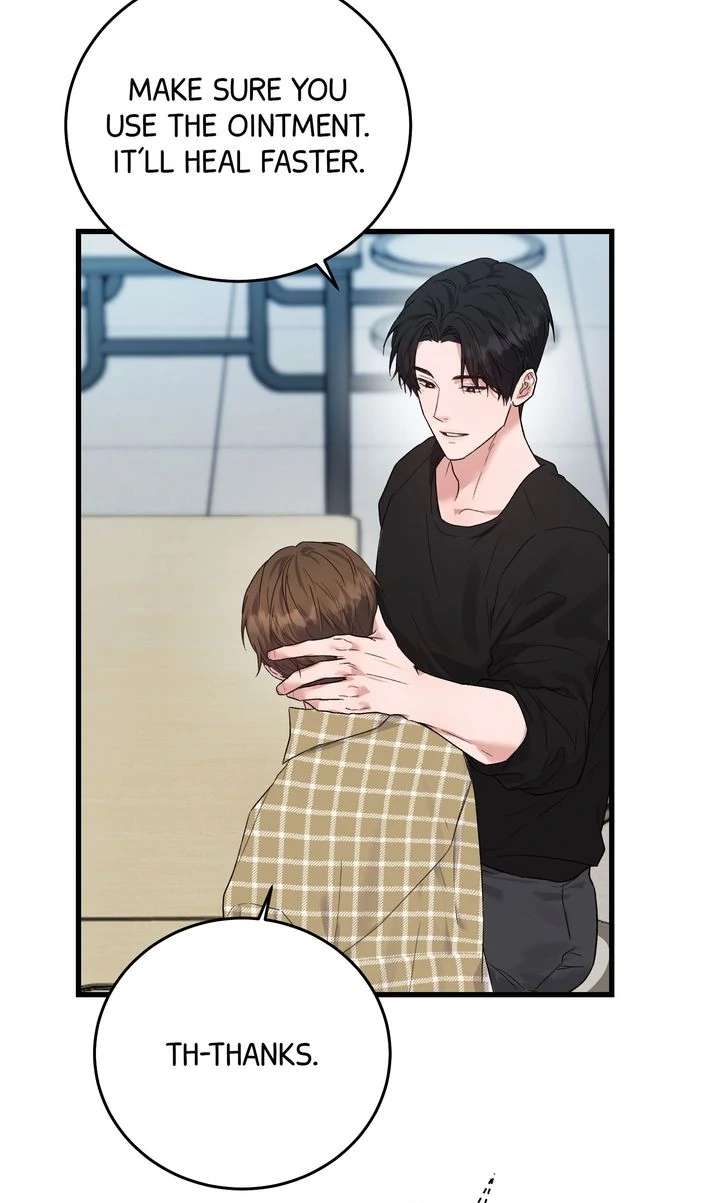 Sweet Shot Chapter 11 page 66 - 