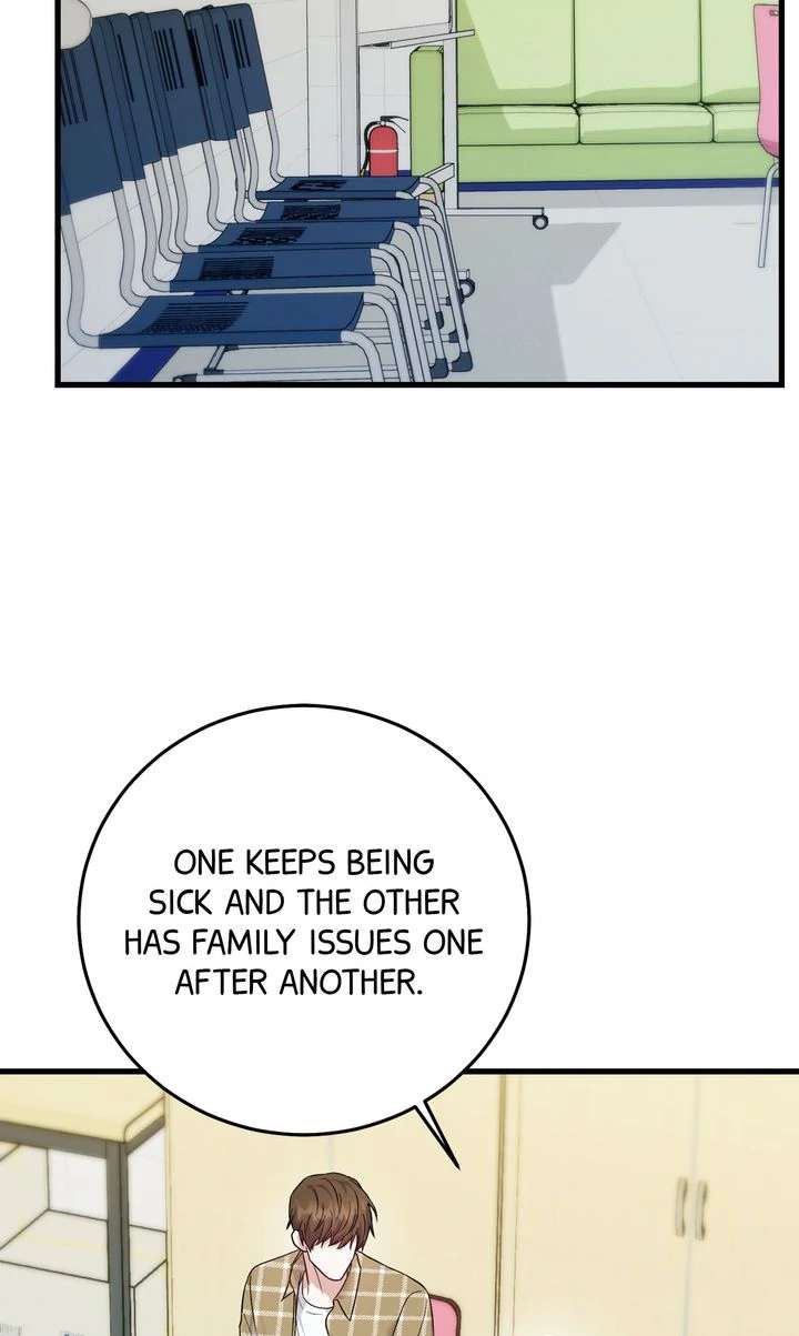 Sweet Shot Chapter 11 page 71 - 