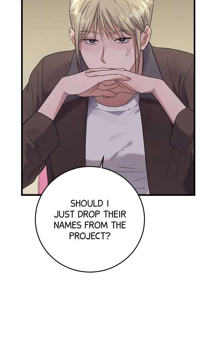 Sweet Shot Chapter 11 page 73 - 