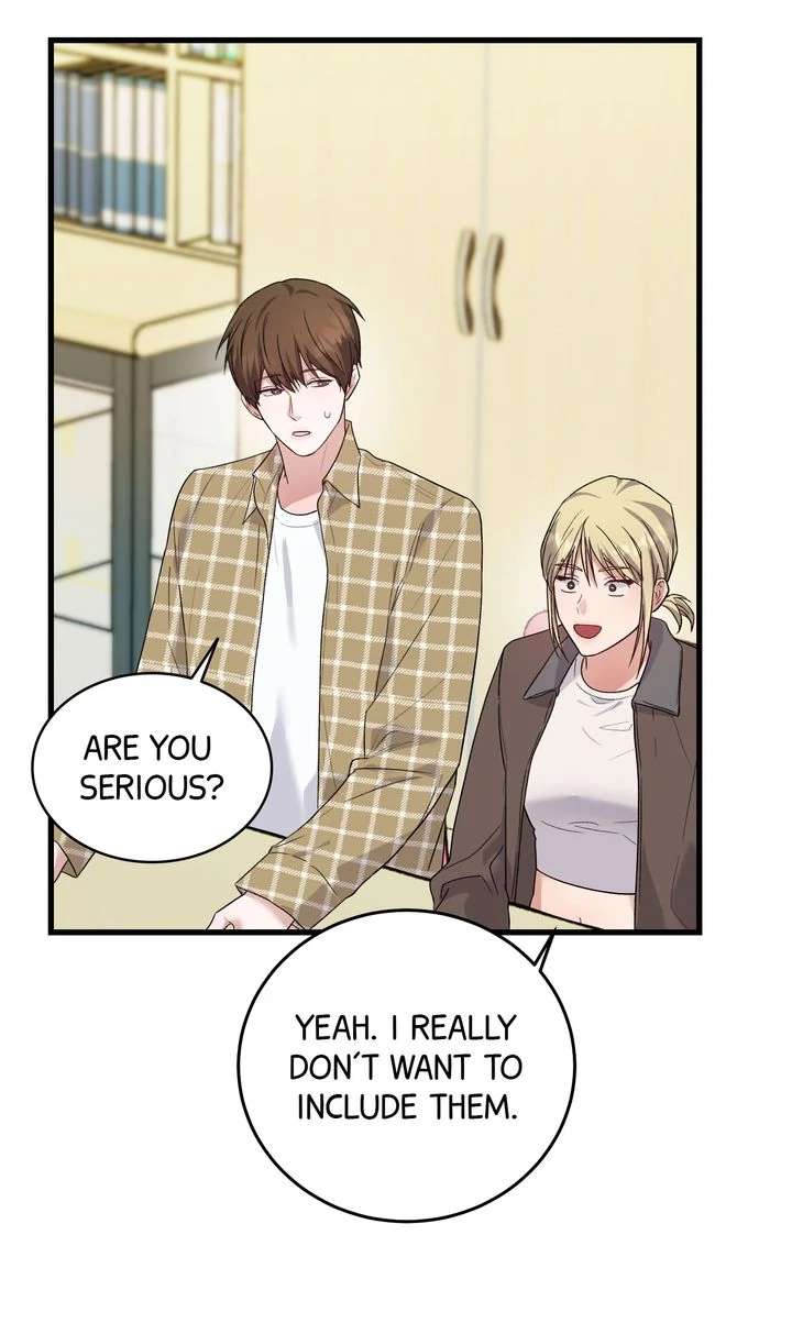 Sweet Shot Chapter 11 page 74 - 