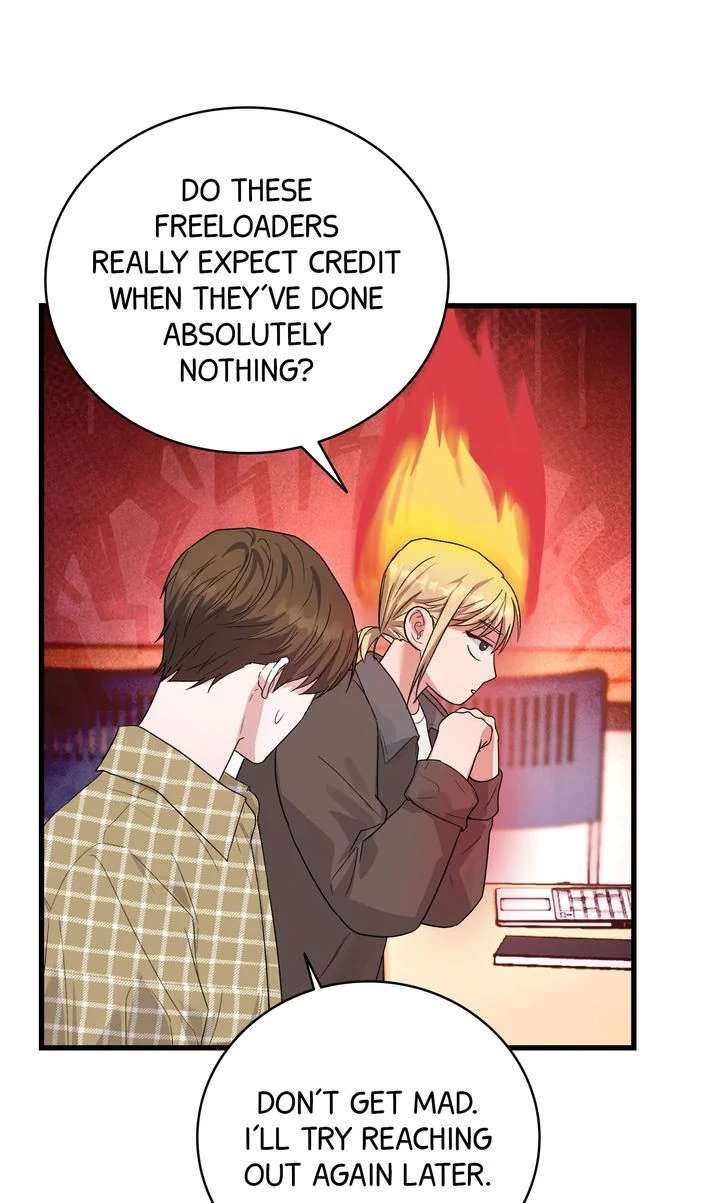 Sweet Shot Chapter 11 page 75 - 