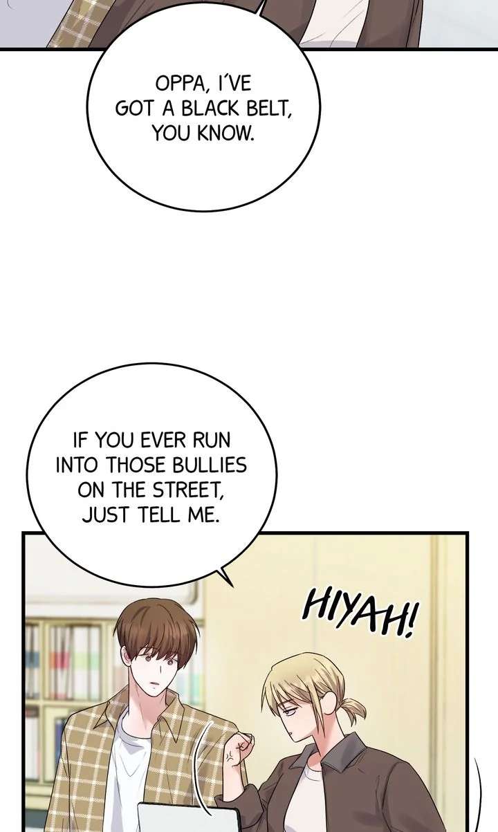 Sweet Shot Chapter 11 page 84 - 