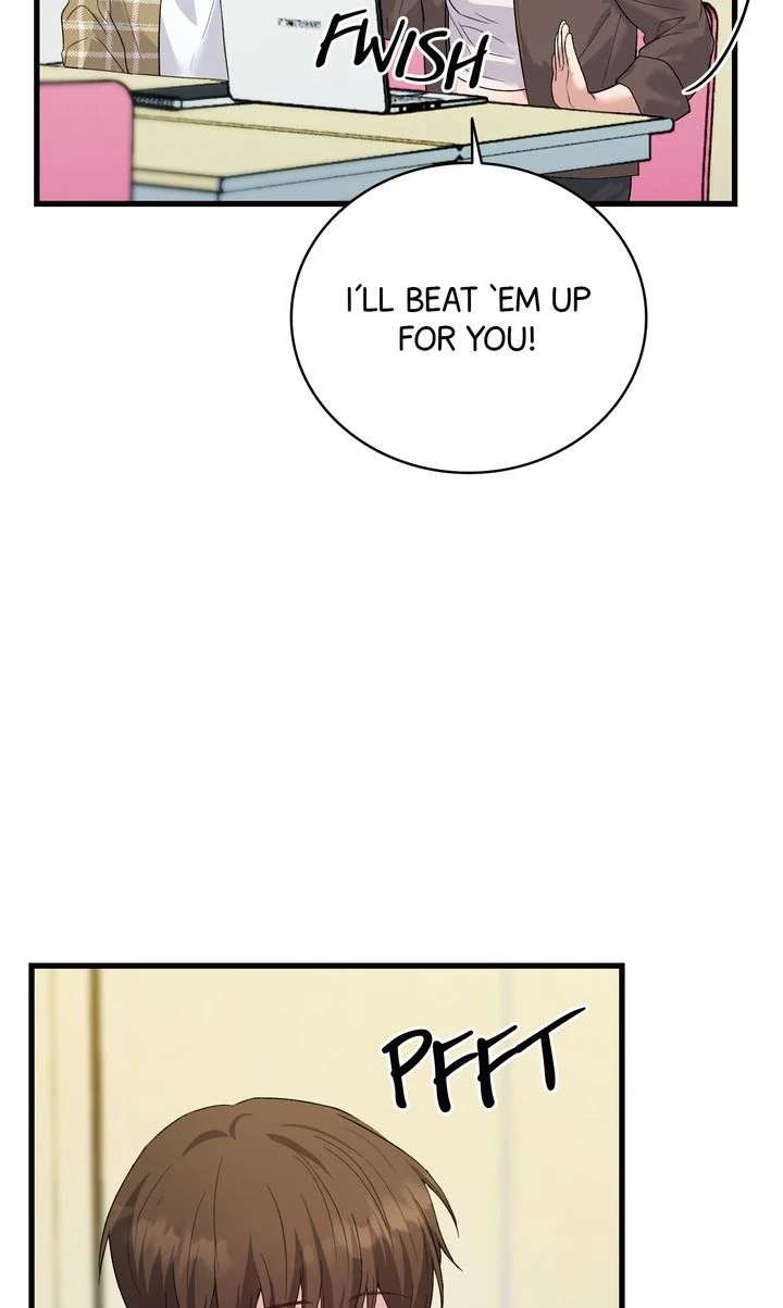 Sweet Shot Chapter 11 page 85 - 