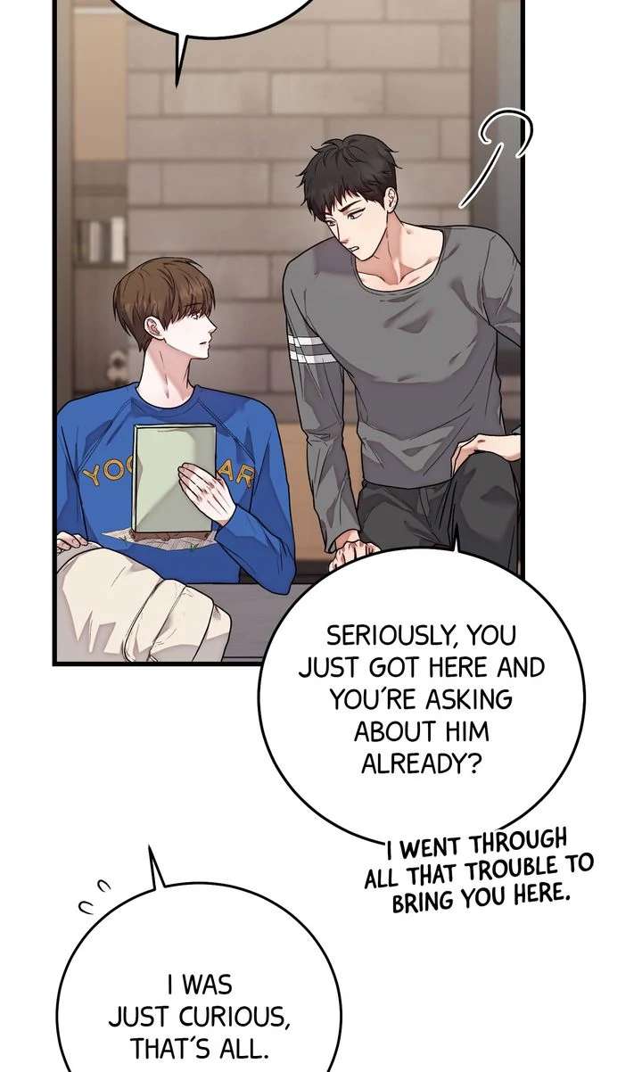 Sweet Shot Chapter 12 page 21 - 