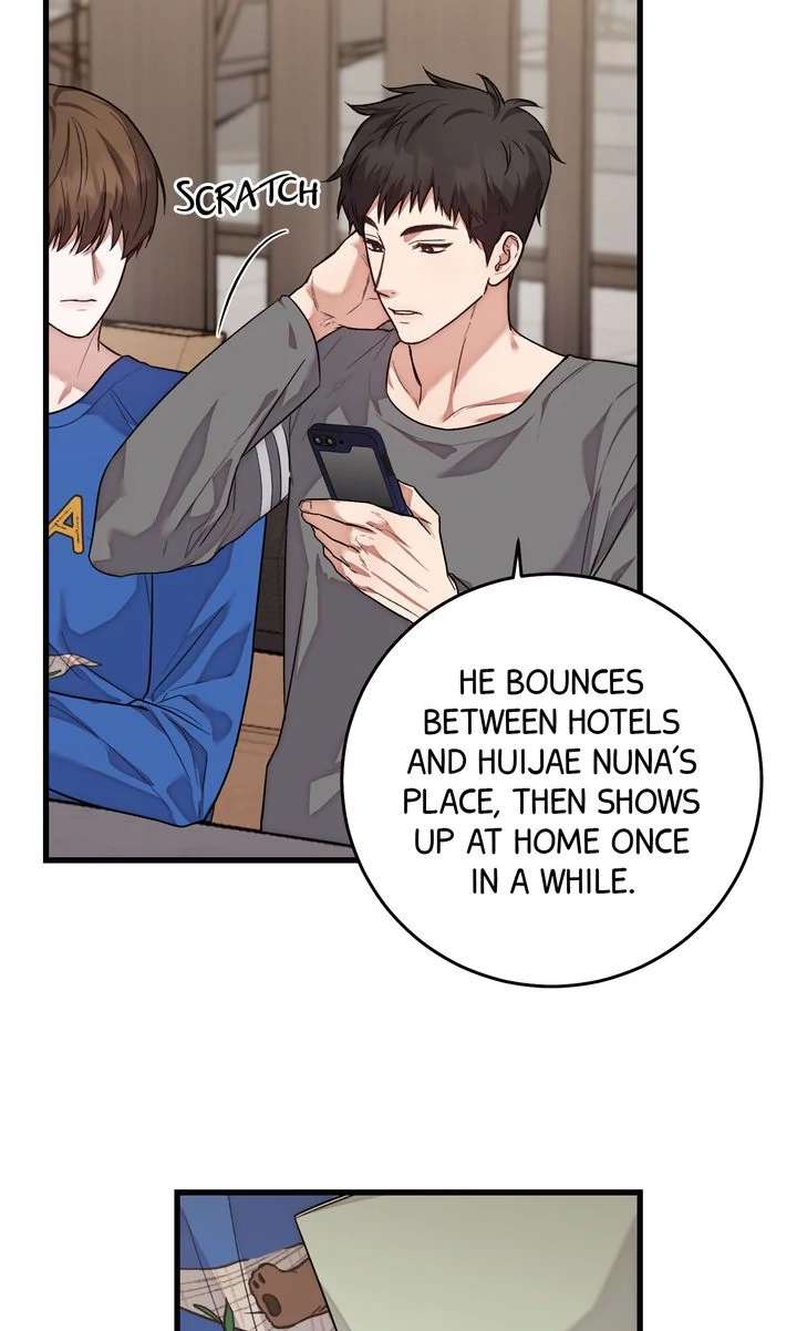 Sweet Shot Chapter 12 page 25 - 