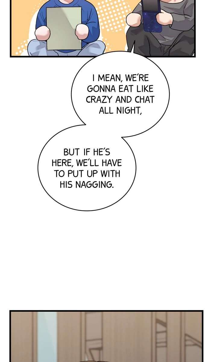 Sweet Shot Chapter 12 page 29 - 
