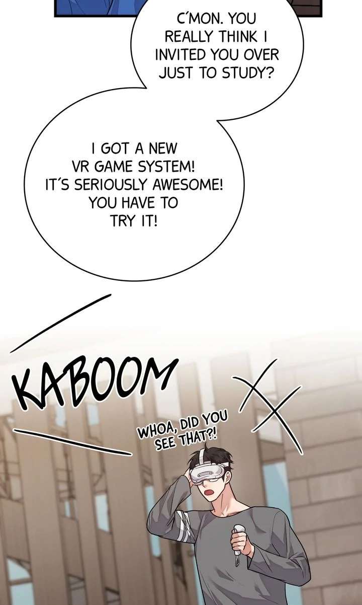 Sweet Shot Chapter 12 page 32 - 