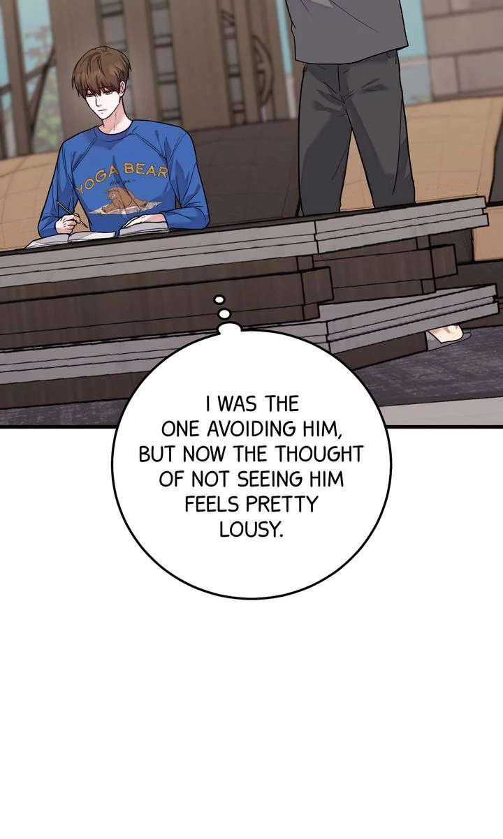 Sweet Shot Chapter 12 page 33 - 