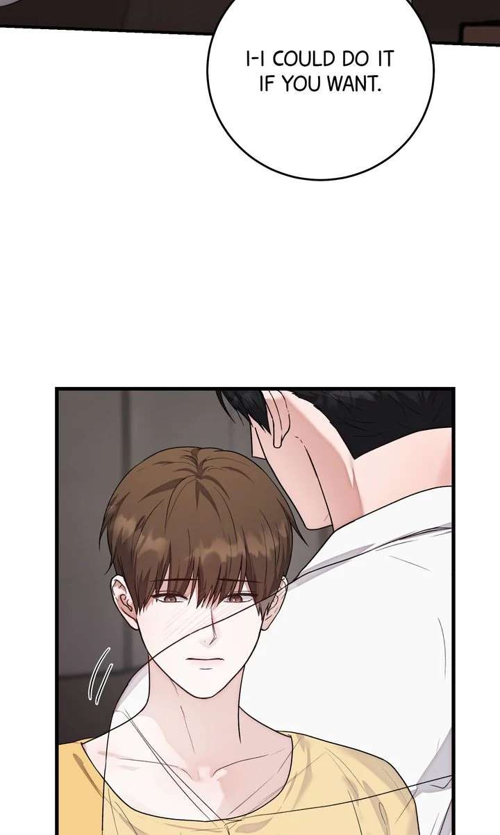 Sweet Shot Chapter 12 page 70 - 