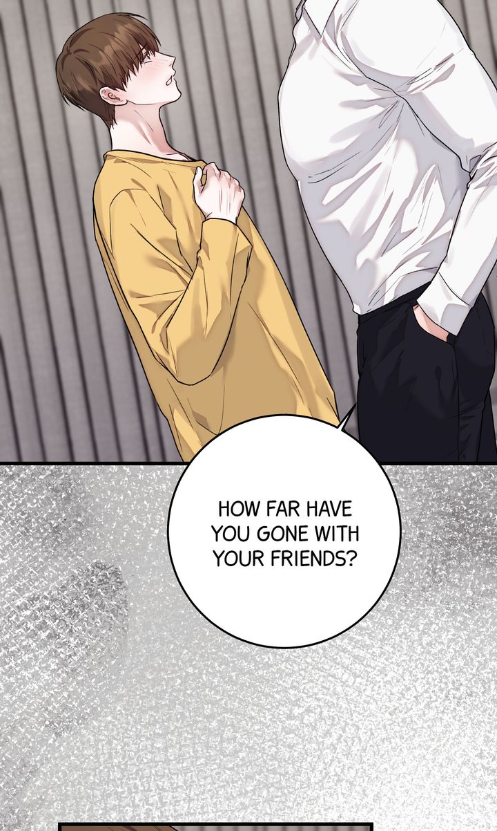 Sweet Shot Chapter 12 page 72 - 