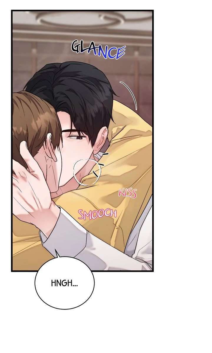 Sweet Shot Chapter 13 page 4 - 