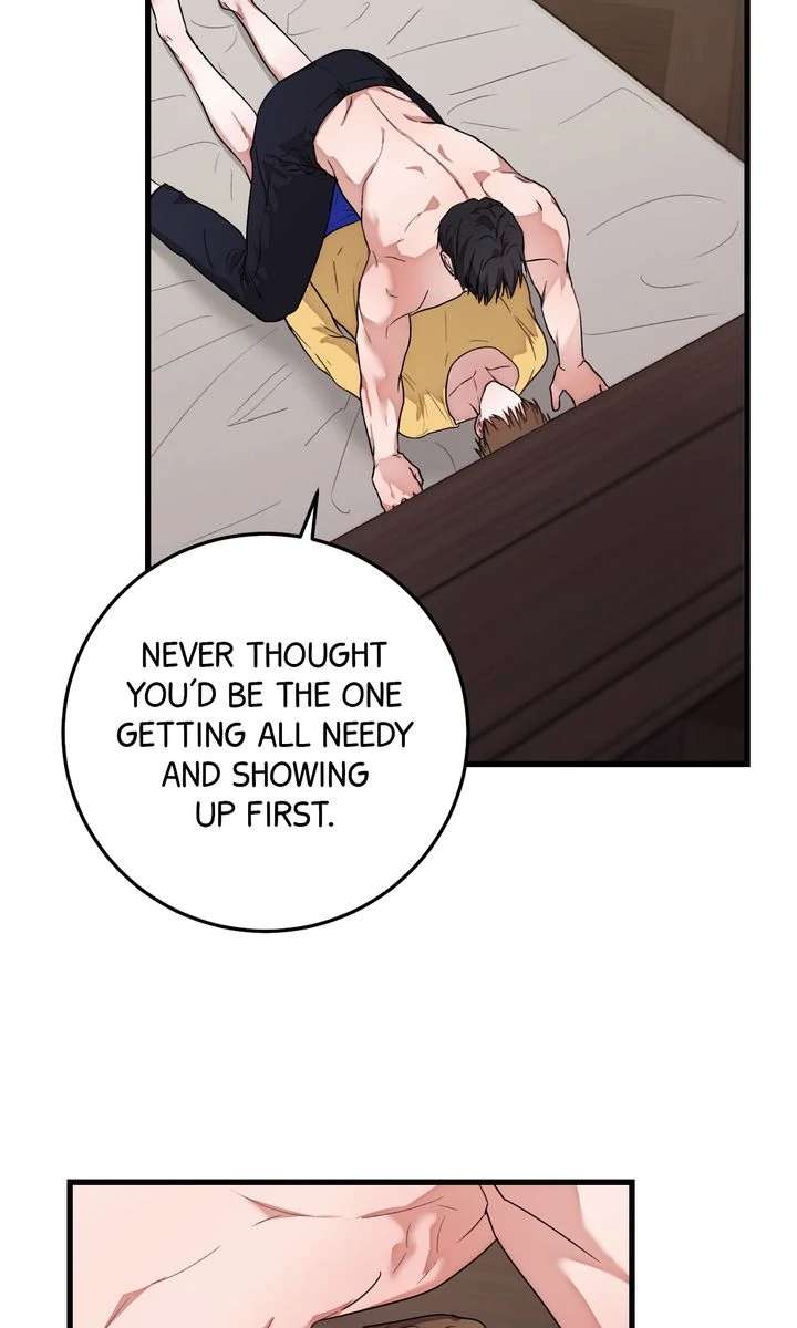 Sweet Shot Chapter 13 page 10 - 