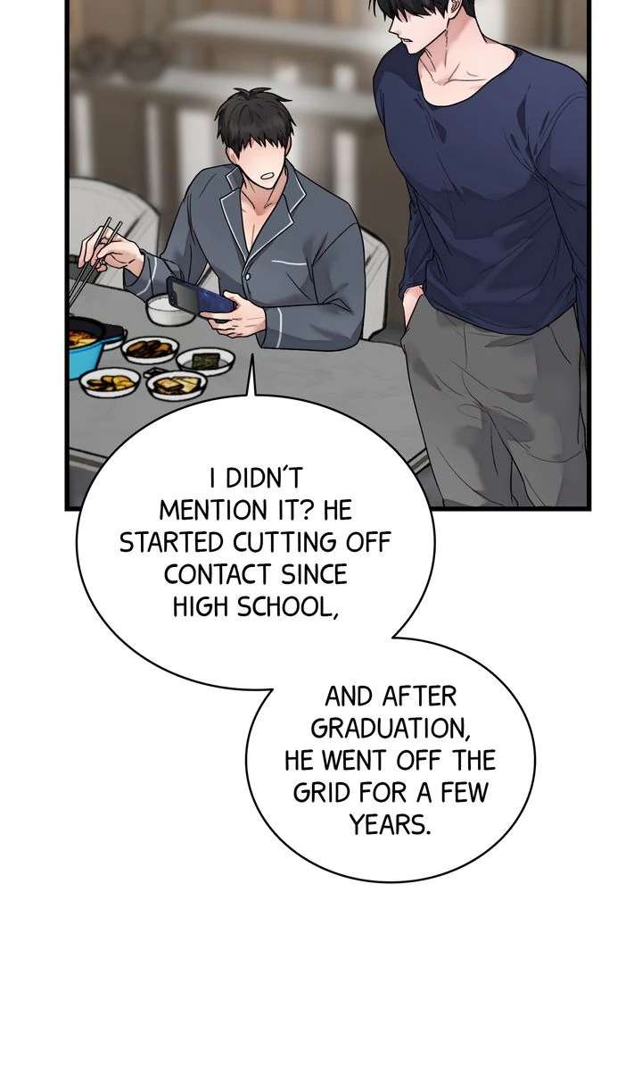 Sweet Shot Chapter 14 page 11 - 