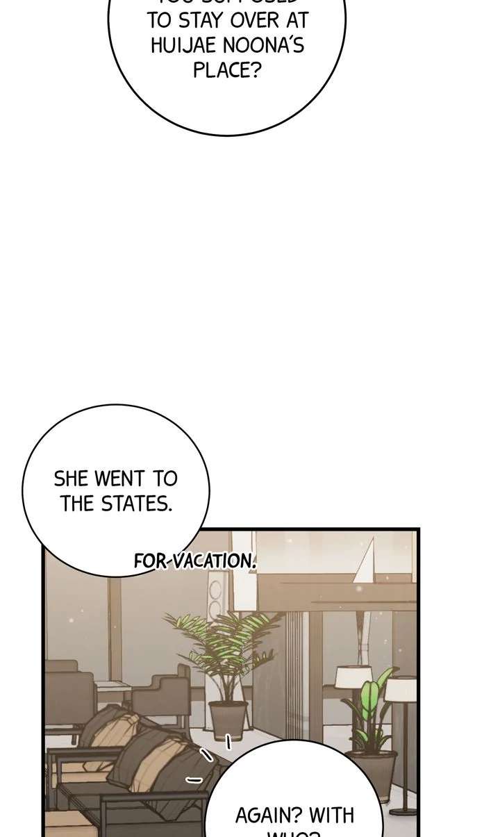 Sweet Shot Chapter 14 page 18 - 