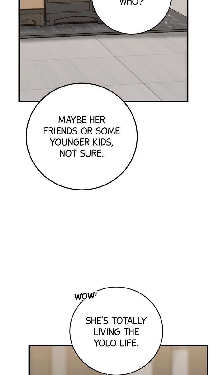 Sweet Shot Chapter 14 page 19 - 