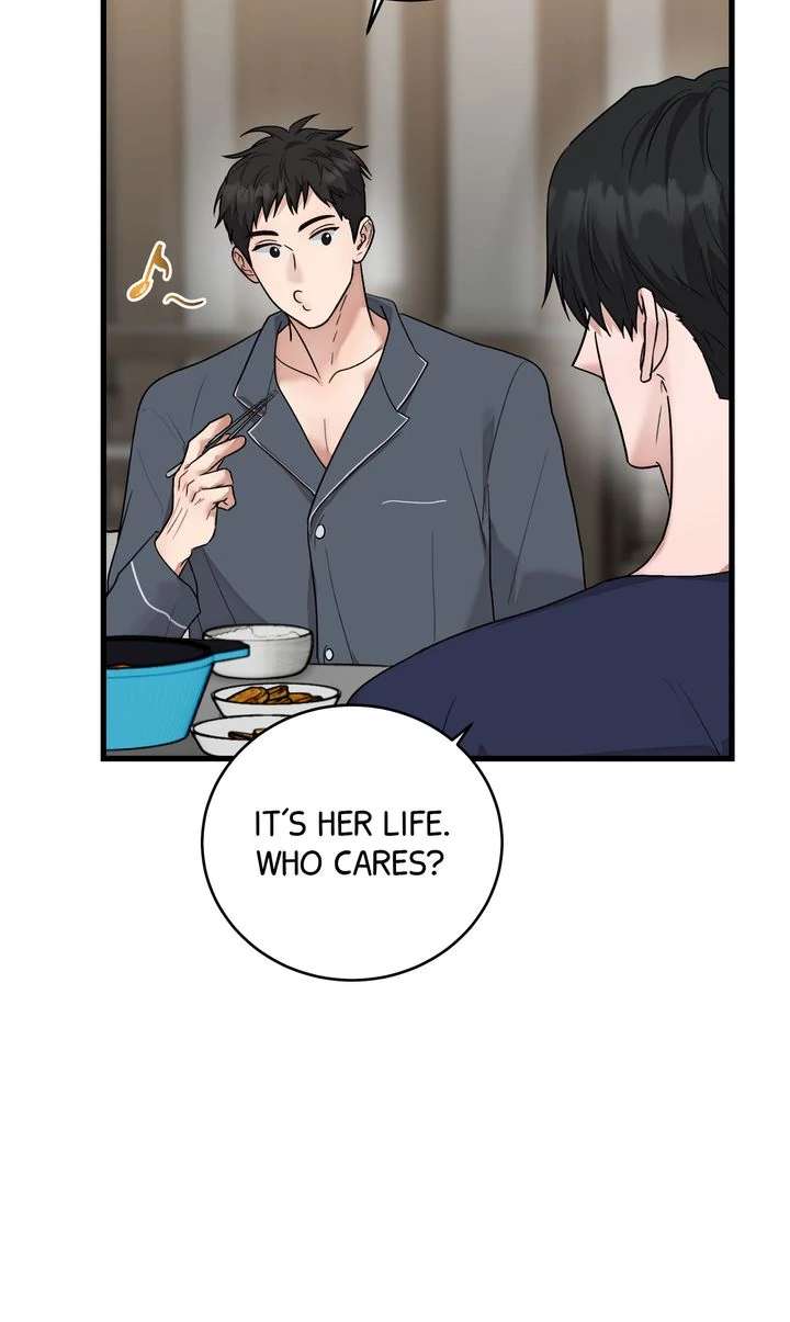 Sweet Shot Chapter 14 page 20 - 