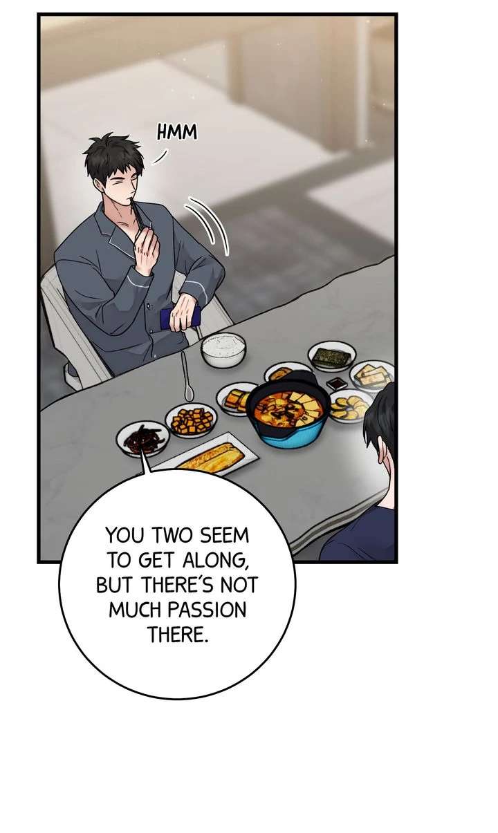 Sweet Shot Chapter 14 page 21 - 