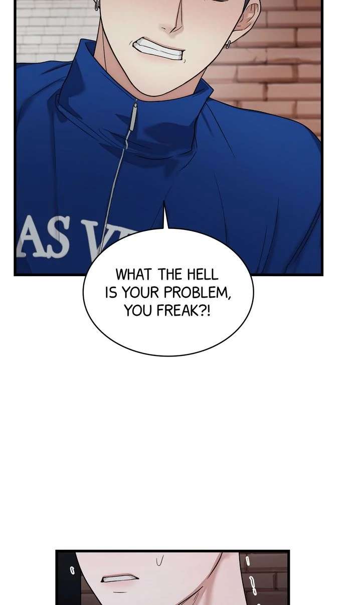 Sweet Shot Chapter 14 page 44 - 