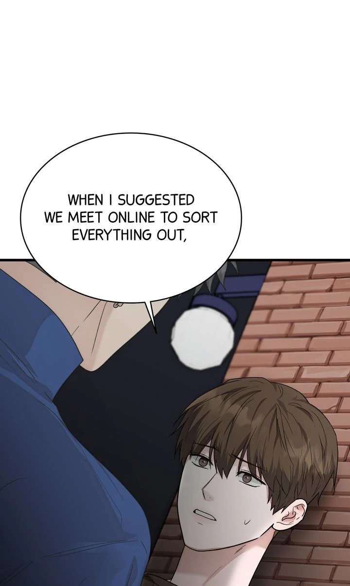 Sweet Shot Chapter 14 page 47 - 