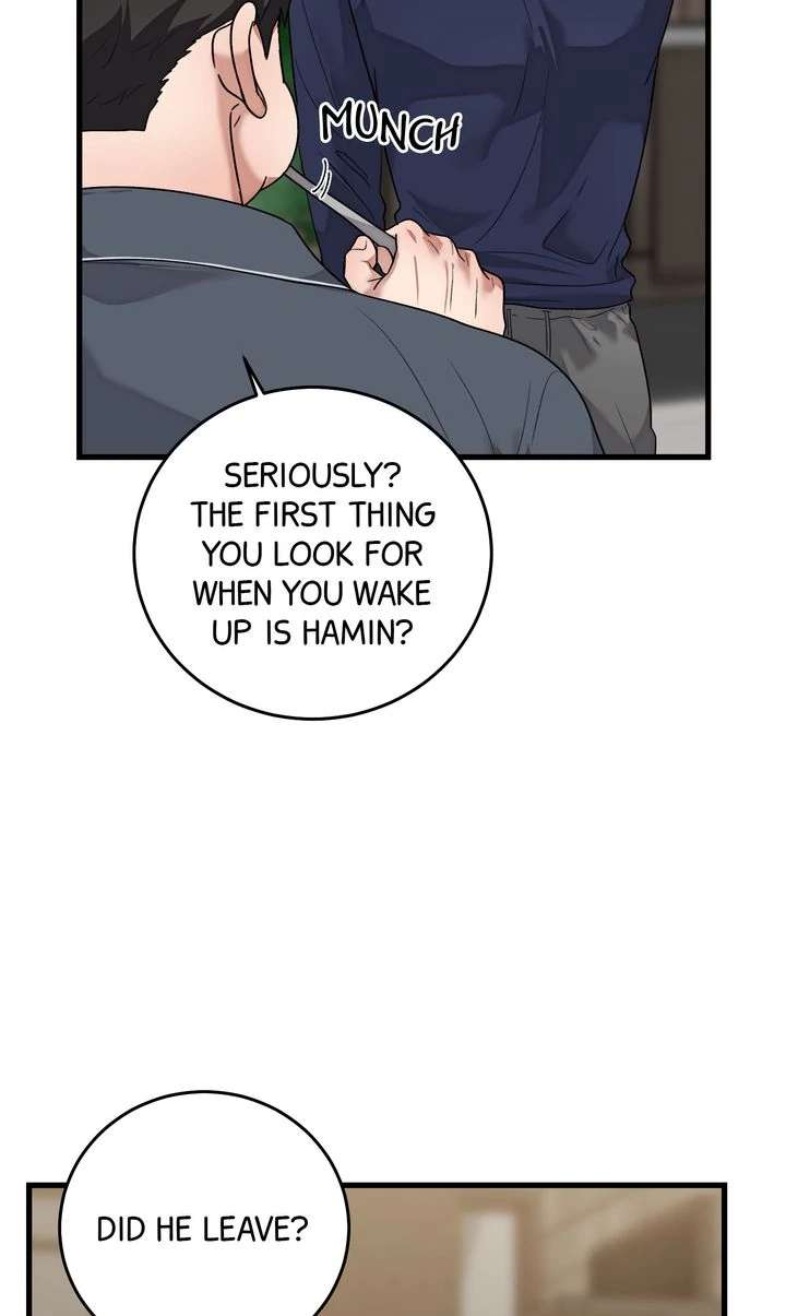 Sweet Shot Chapter 14 page 7 - 