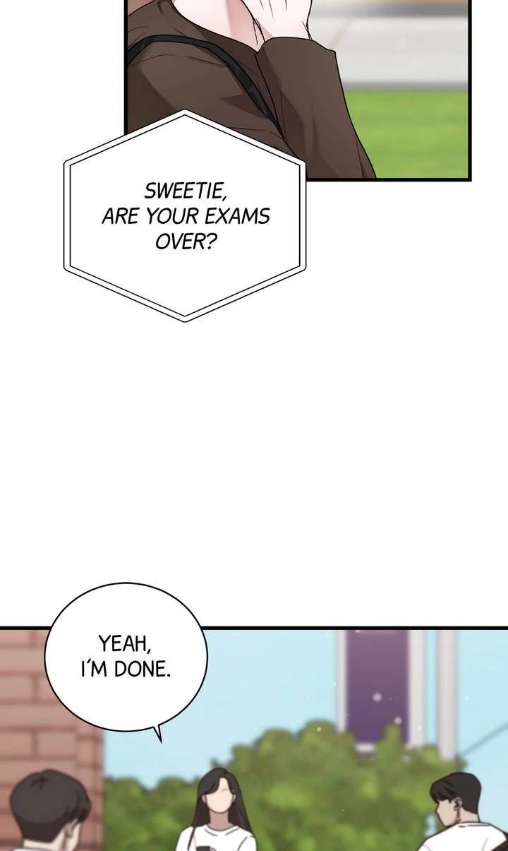 Sweet Shot Chapter 14 page 63 - 