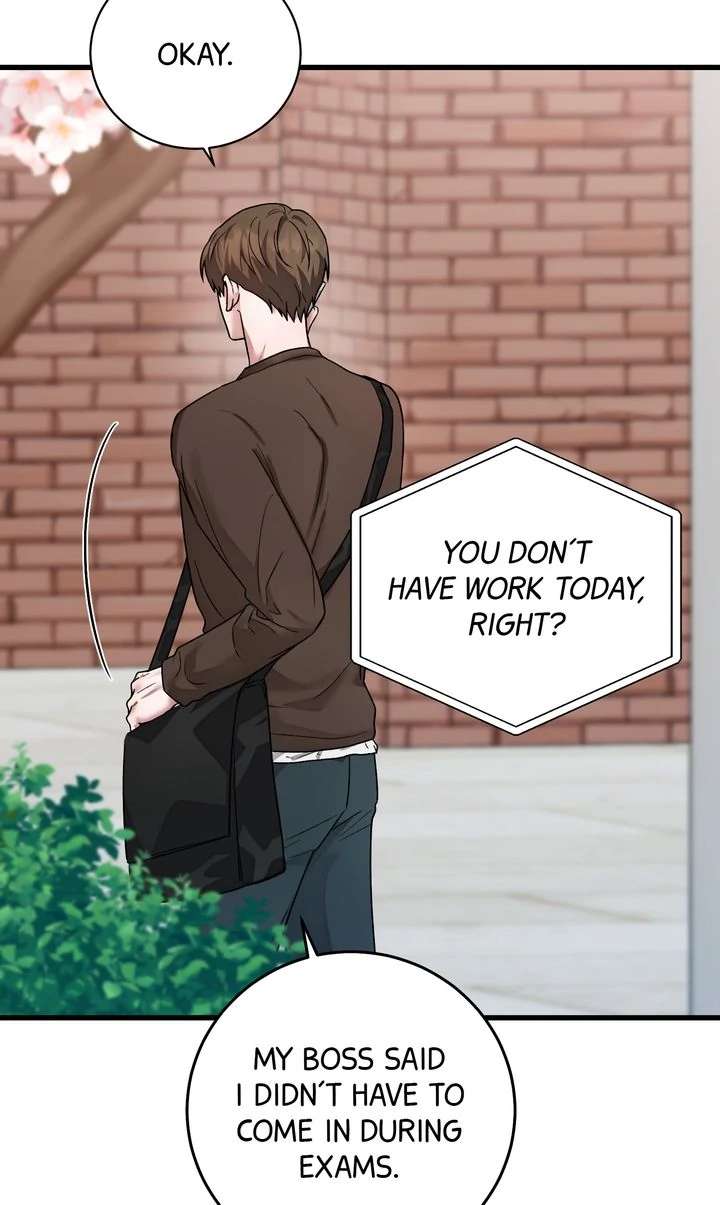 Sweet Shot Chapter 14 page 66 - 