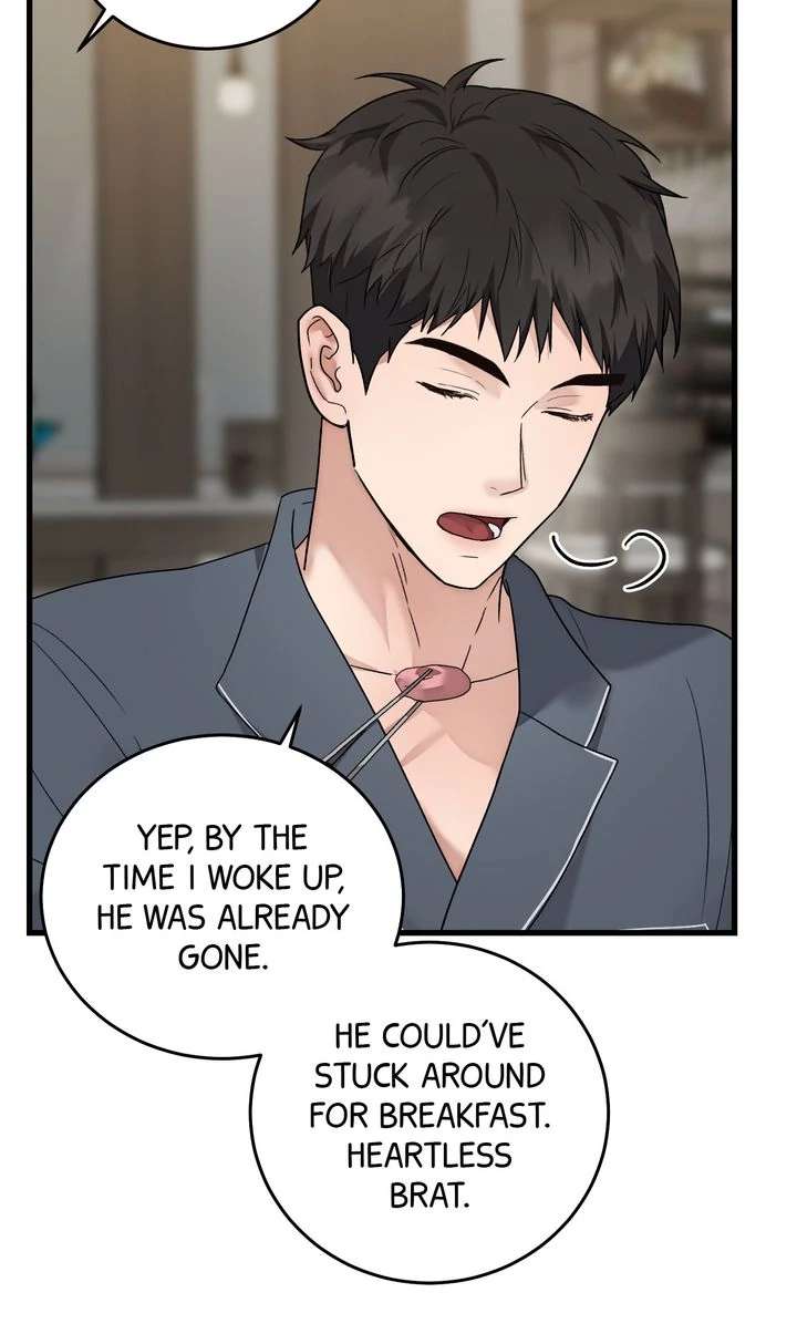 Sweet Shot Chapter 14 page 8 - 