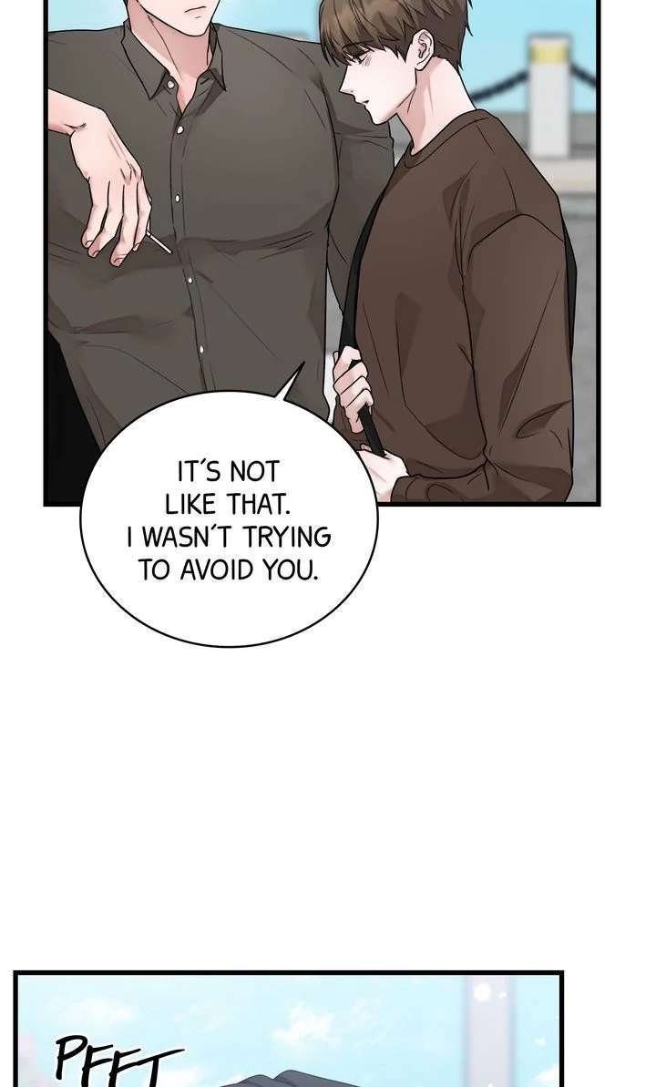 Sweet Shot Chapter 15 page 19 - 
