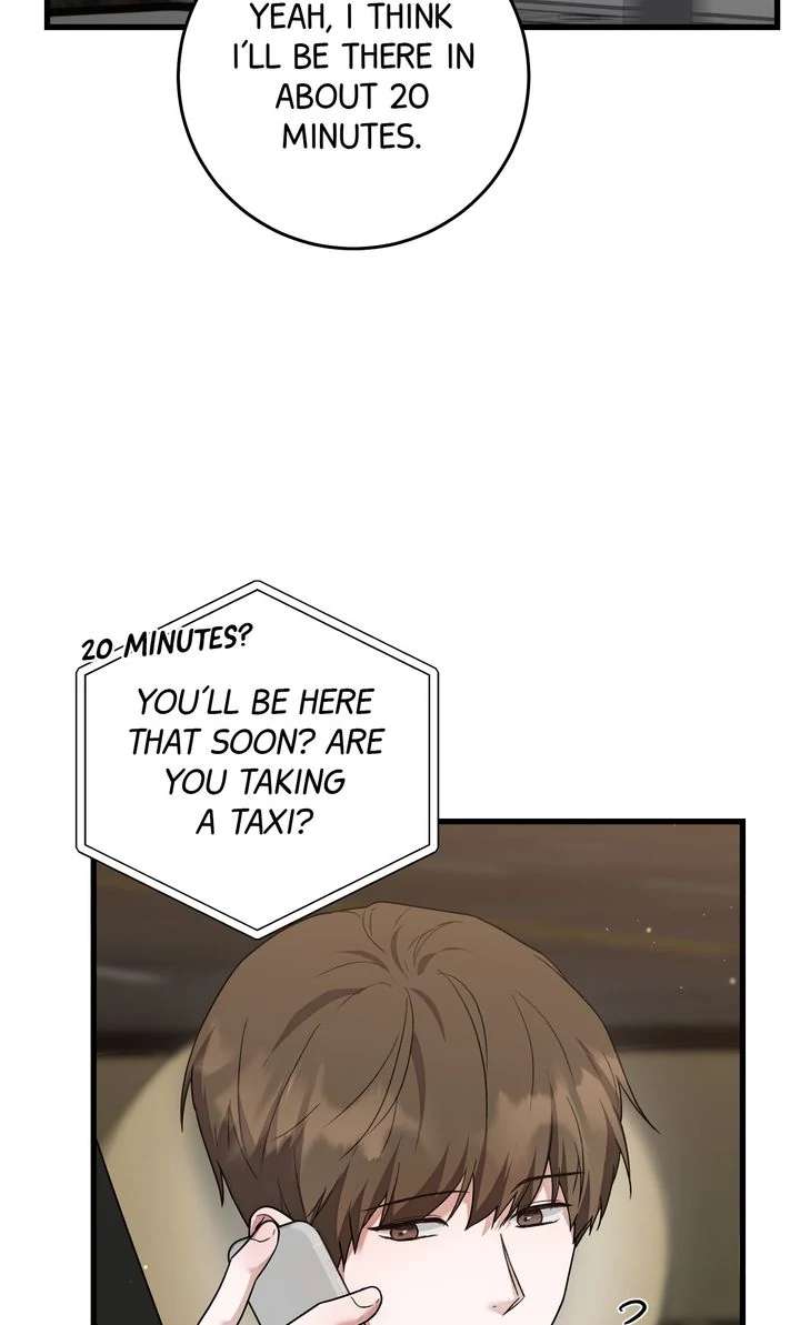 Sweet Shot Chapter 15 page 36 - 