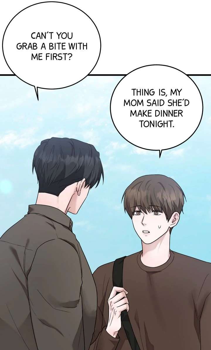 Sweet Shot Chapter 15 page 5 - 
