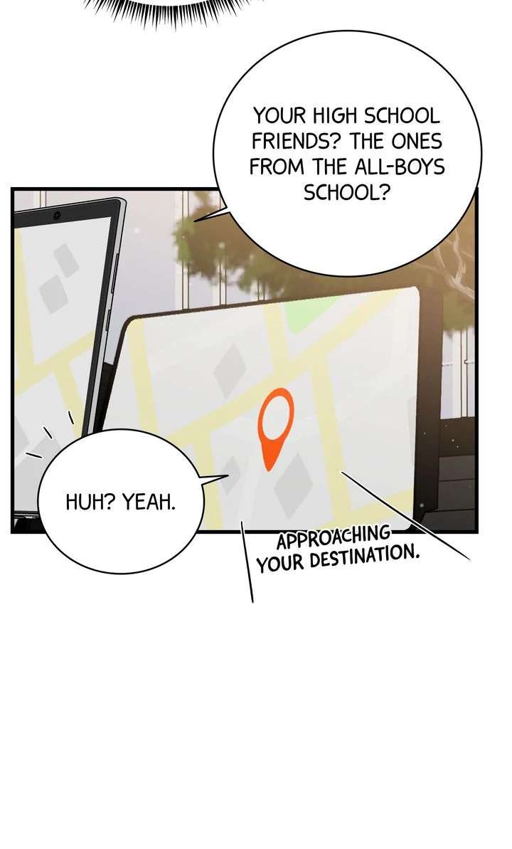 Sweet Shot Chapter 15 page 47 - 