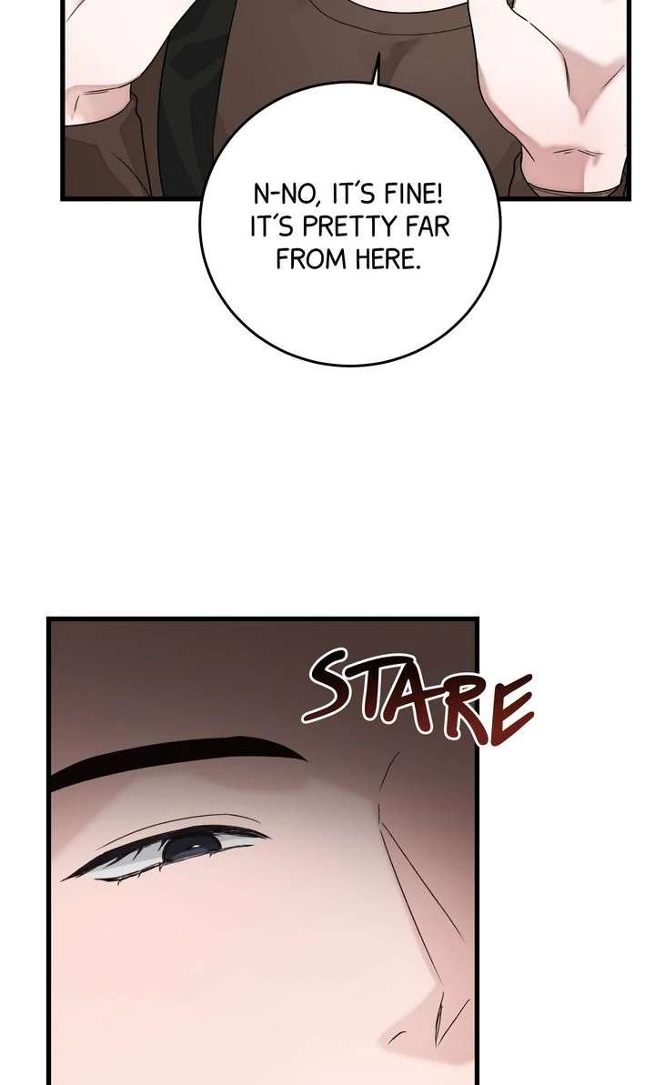 Sweet Shot Chapter 15 page 10 - 
