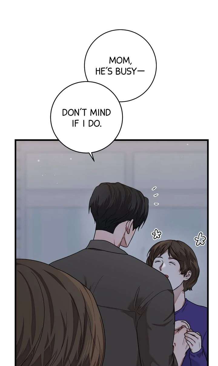 Sweet Shot Chapter 16 page 17 - 