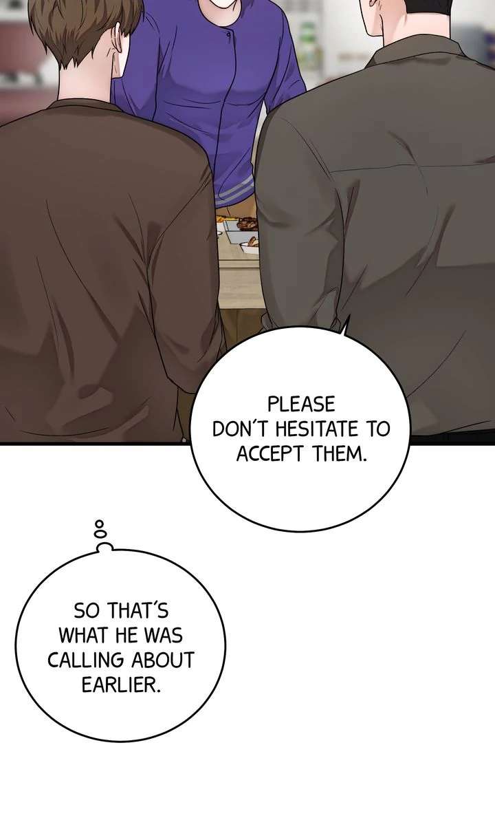 Sweet Shot Chapter 16 page 26 - 