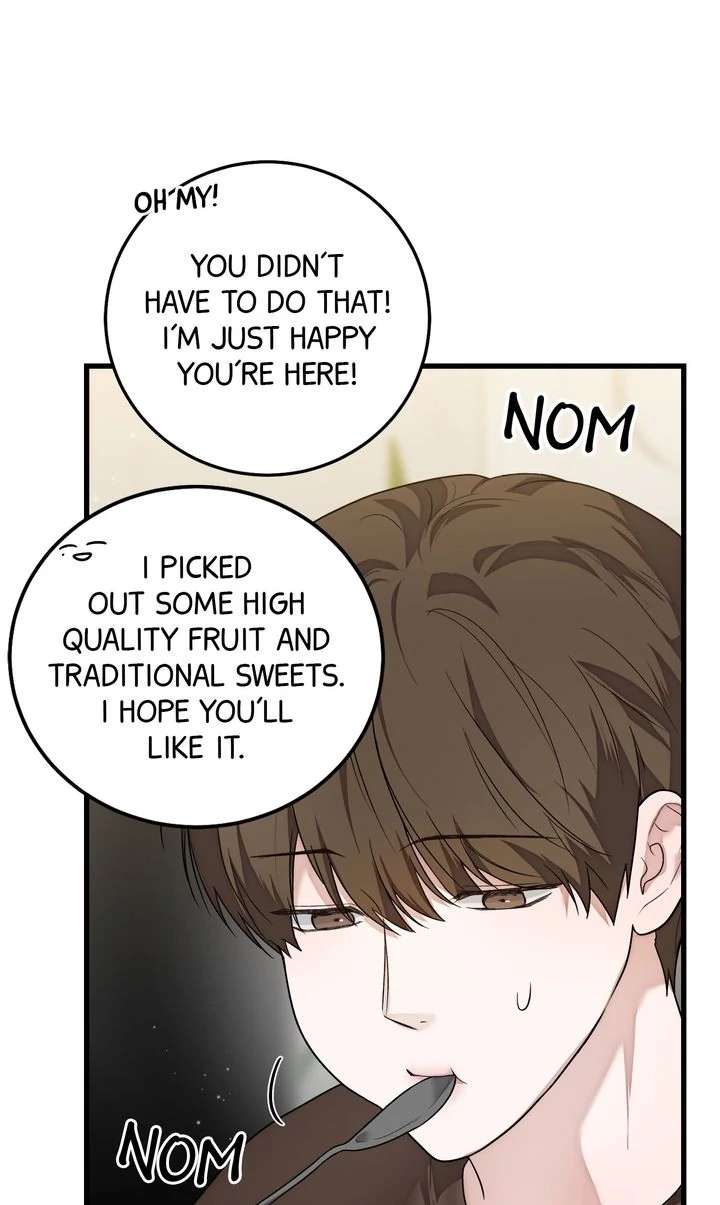 Sweet Shot Chapter 16 page 27 - 