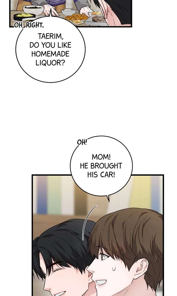 Sweet Shot Chapter 16 page 40 - 