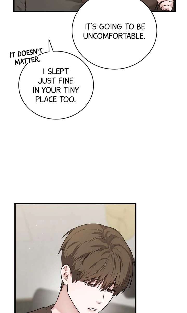 Sweet Shot Chapter 16 page 49 - 