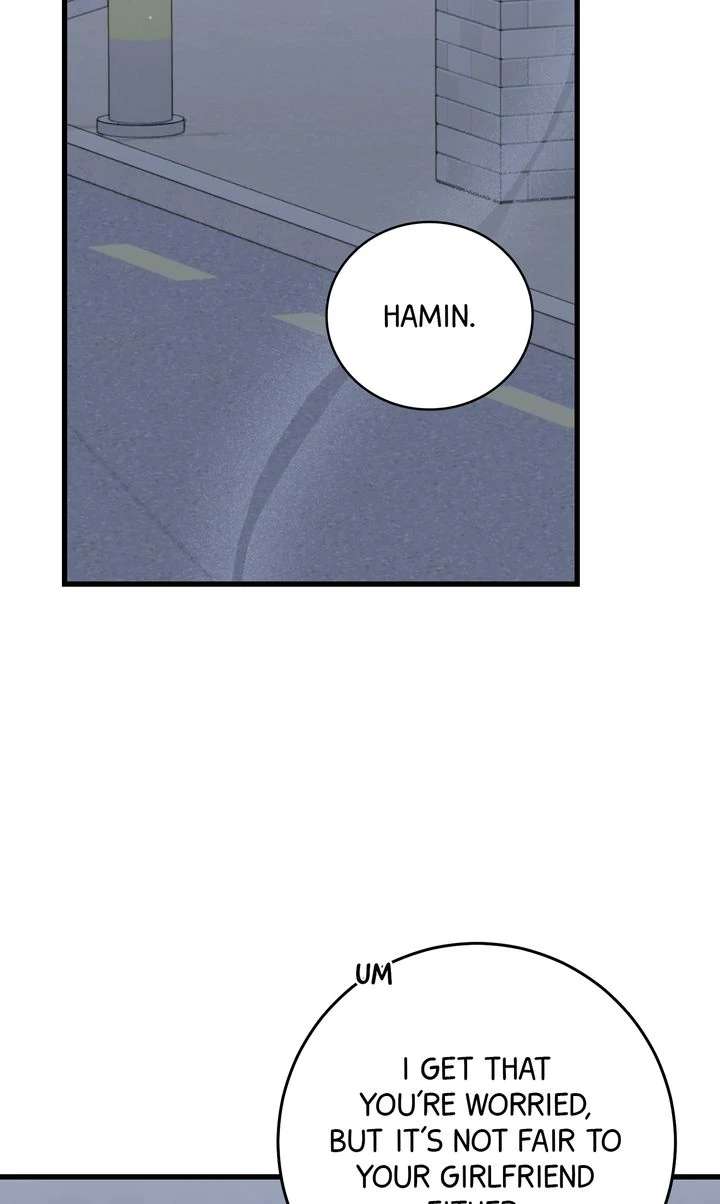 Sweet Shot Chapter 17 page 36 - 