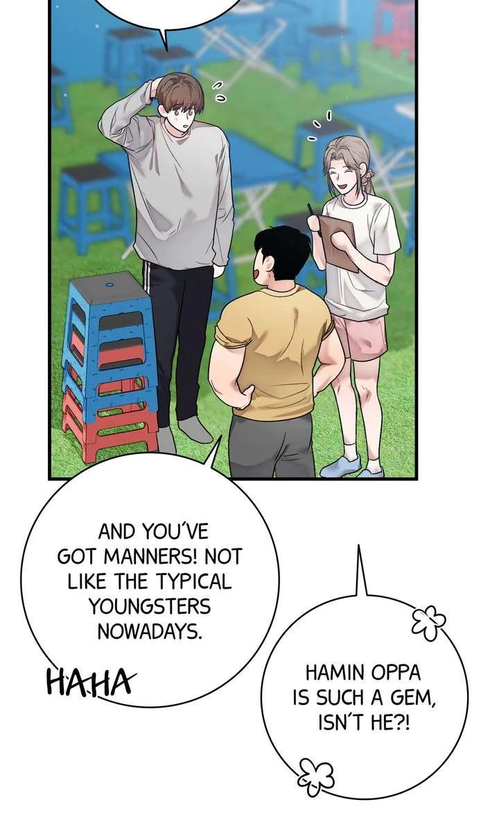 Sweet Shot Chapter 17 page 60 - 