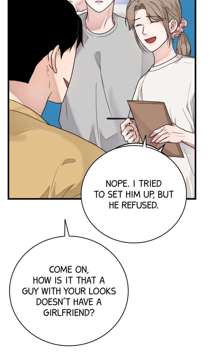 Sweet Shot Chapter 17 page 63 - 