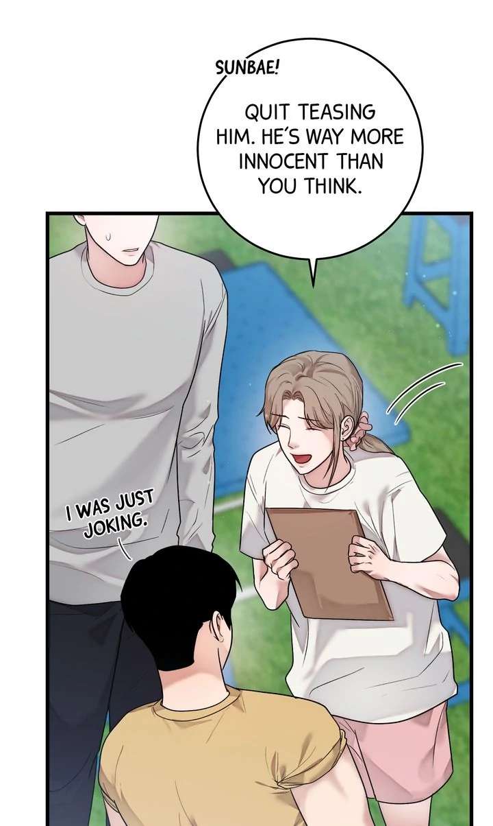 Sweet Shot Chapter 17 page 68 - 