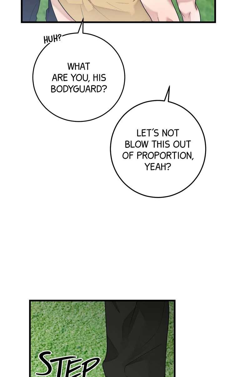 Sweet Shot Chapter 17 page 69 - 