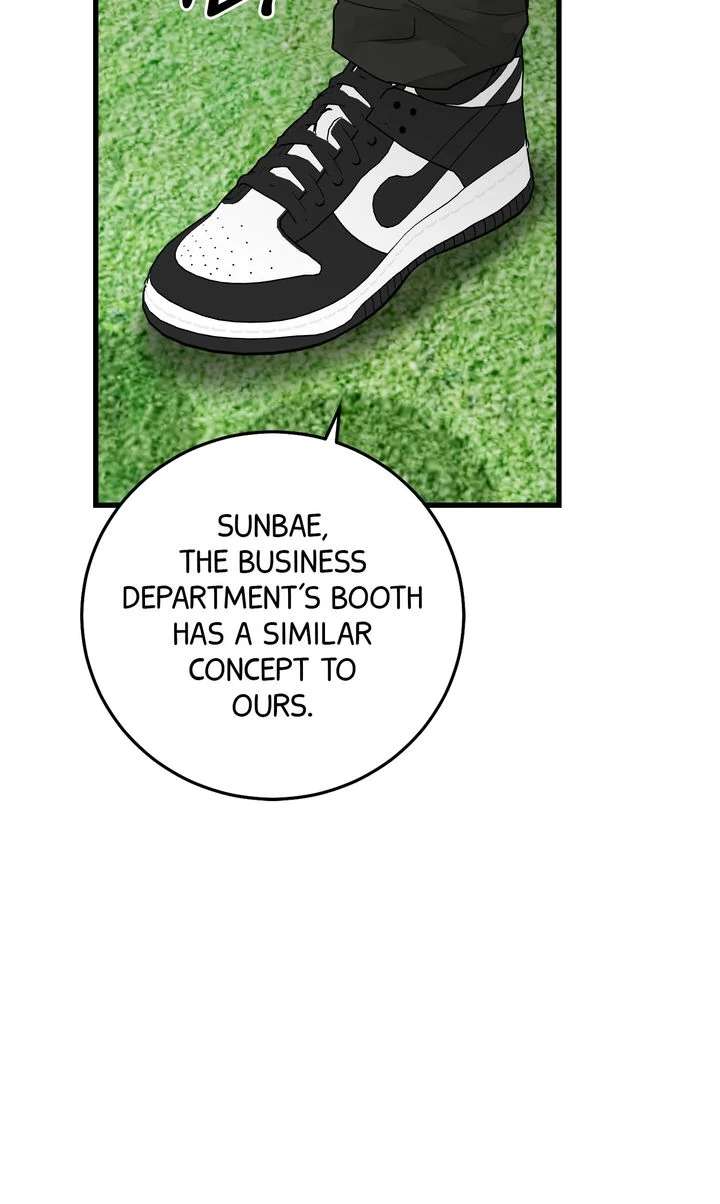 Sweet Shot Chapter 17 page 70 - 