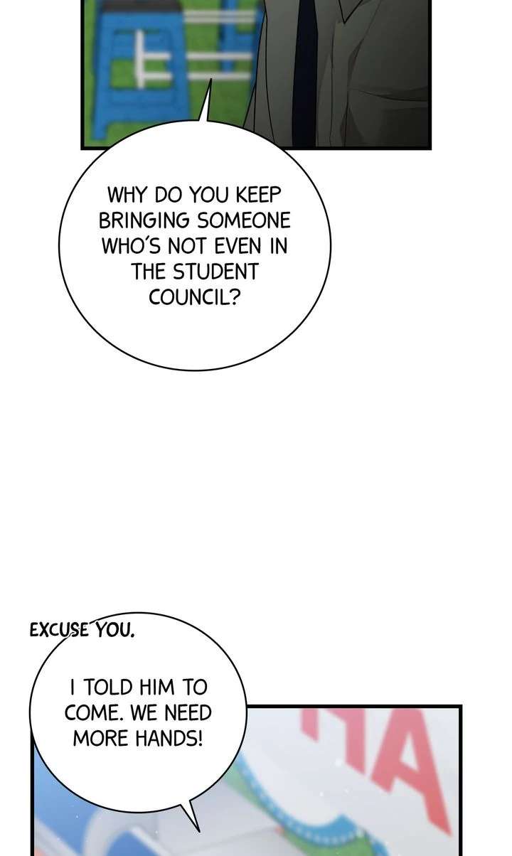 Sweet Shot Chapter 17 page 73 - 