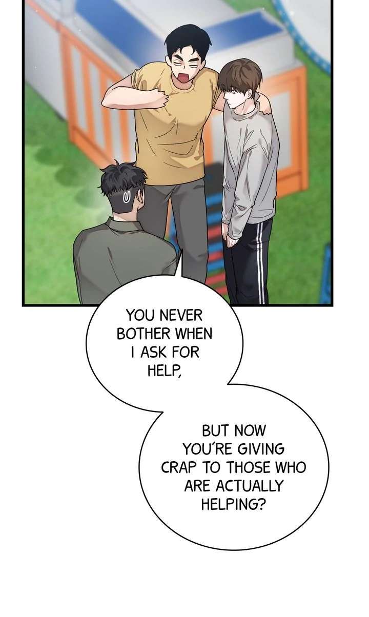 Sweet Shot Chapter 17 page 74 - 