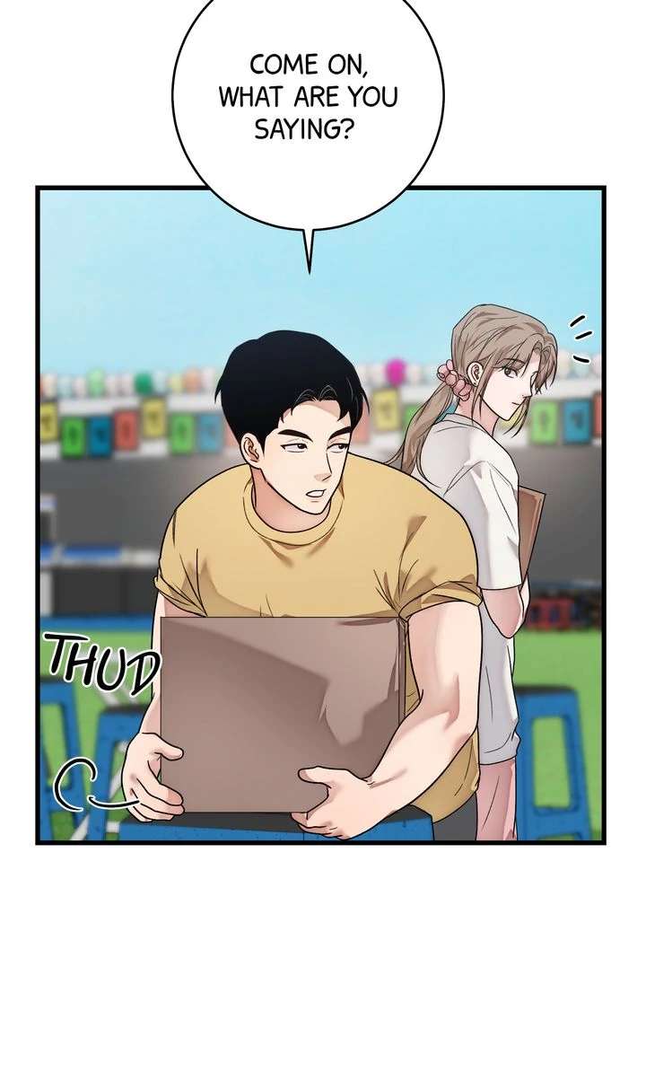 Sweet Shot Chapter 17 page 87 - 