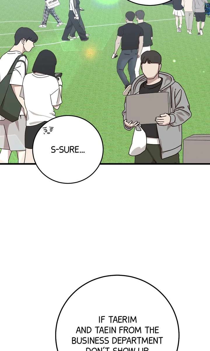 Sweet Shot Chapter 17 page 92 - 