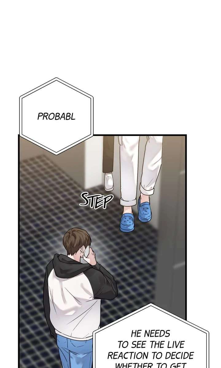 Sweet Shot Chapter 18 page 11 - 