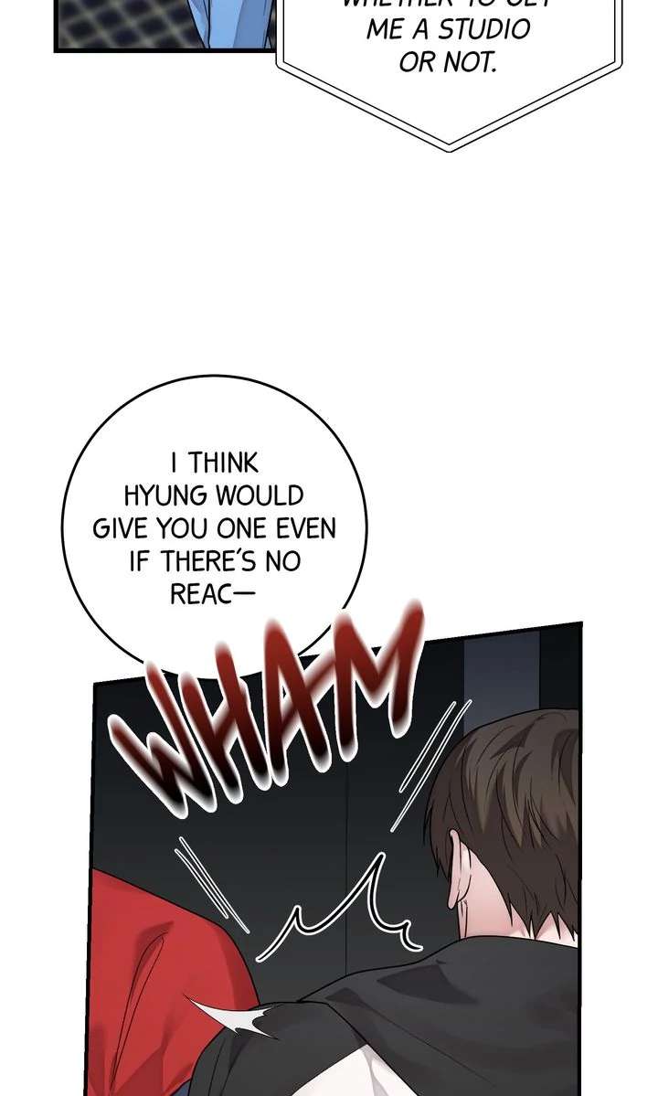 Sweet Shot Chapter 18 page 12 - 