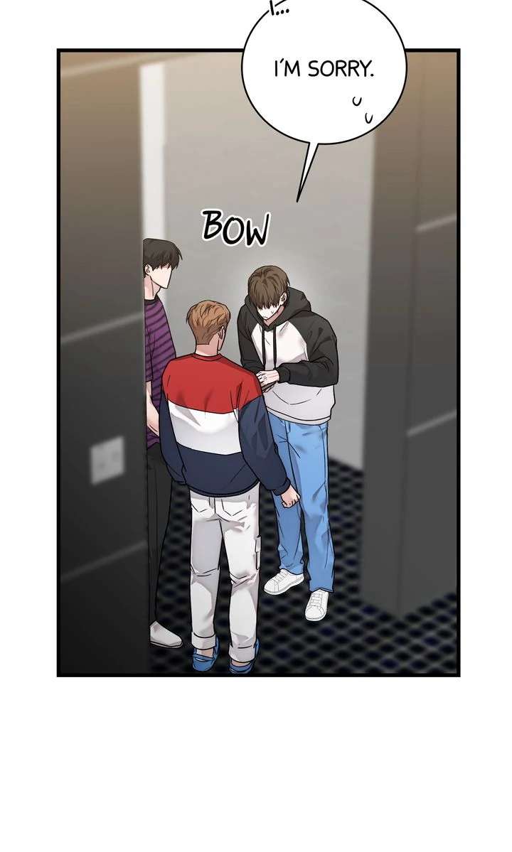 Sweet Shot Chapter 18 page 15 - 